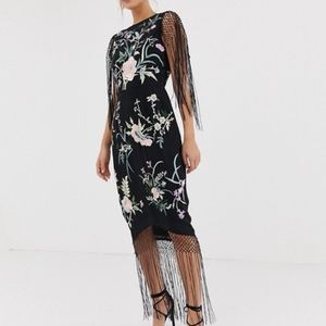 ISO OF THESE TWO DRESSES